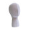 Mannequin Head Model Multifunctional Creative Hat Stand Hat Holder Wig Velvet 3