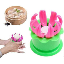 Baozi Maker Bao Steamer Dumpling Maker Baozi Mold Steamed Stuffed Bun Mold Pie Steamed Bun Mold Cooking Tool