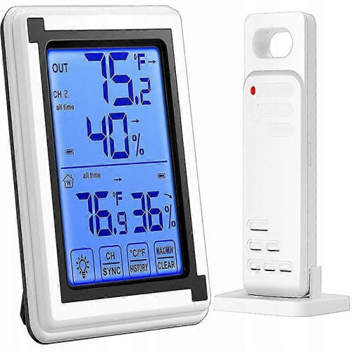 Weather Station Retoo 67694227