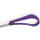 4 Tongue Scraper Cleaner ~ Soft & Gentle Silicone Head (Green,Purple) 2