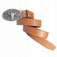 Simply Be Transparent Belt - Unisex