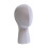 Mannequin Head Model Multifunctional Creative Hat Stand Hat Holder Wig Velvet 1