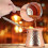 Turkish coffee pot 320ml for cezve cafeteria. 16