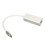 USB C to RJ45 LAN Ethernet Network Adapter High Speed Stable Plug and Play Type C Network Adapter for Desktops Laptops 18