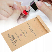 100pcs Bag for Sterilization Of Nail Tools