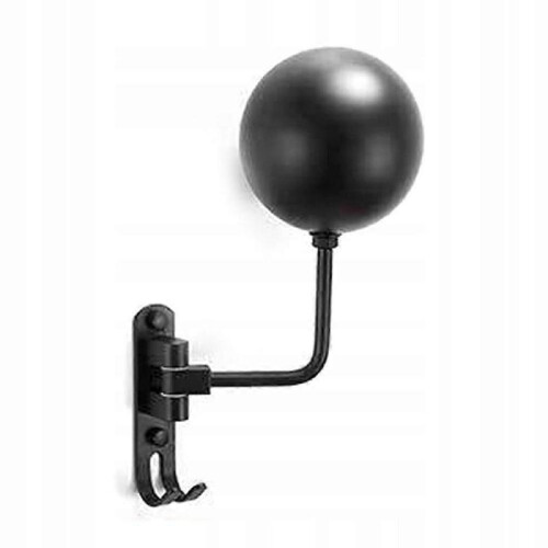 Motorcycle Helmet Holder Metal Stand