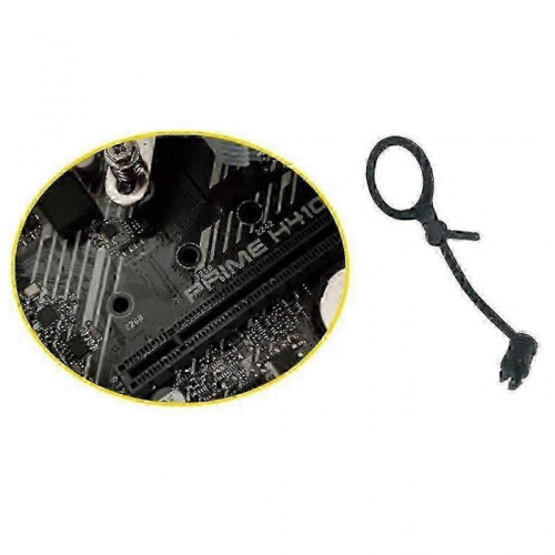 10pcs/set for M.2 Ssd Support Fastener Standoff Screw Ssd Mounting Kit for For 1