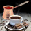 Turkish coffee pot 320ml for cezve cafeteria. 7