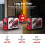 Camber for BMW E46 3 Series Coilover Placas de comba montaje superior 7