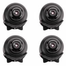 4X X5 Mini WiFi Camera 1080P HD Wireless Security Camera 160 Wide Angle Night Vision Small Indoor Outdoor