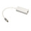 USB C to RJ45 LAN Ethernet Network Adapter High Speed Stable Plug and Play Type C Network Adapter for Desktops Laptops 1