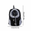 (Black-L)Summer Dog Backpack Carrier Summer Dog Backpack Front Dog Backpack Carrier For Small Medium Dogs 4