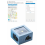 (Blue)Smart Gps Cat And Dog Collar Tracker 5
