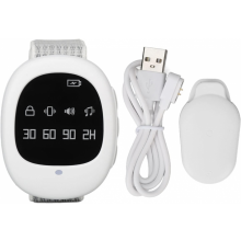 Bedwetting Alarm Vibration Timer Setting Musical Wireless Potty Training Alarm For Elderly Adults Children-Yvan