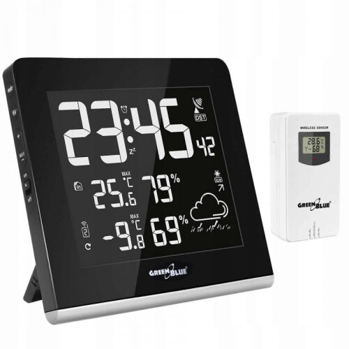 Weather Station Greenblue Gb151