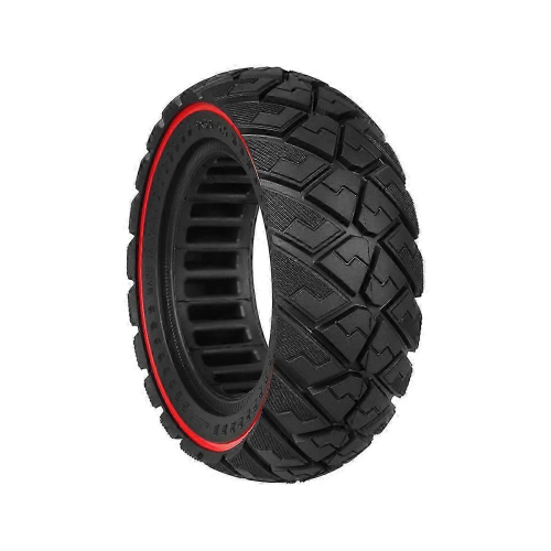 9x3.0-5.5 Solid Tires Compatible with Kukirin G2 Pro E-Scooter - Puncture-Proof Off-Road Replacement Wheels 2