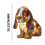Decorative Dog Series Art Night Light with Soft LED Illumination for Home Decor 5