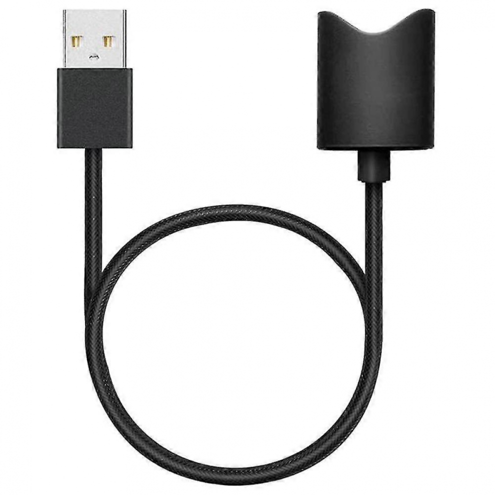 Vuse Alto Magnetic Charger Cord - Usb Interface Charging Cable (45Cm, Usb-A) Black