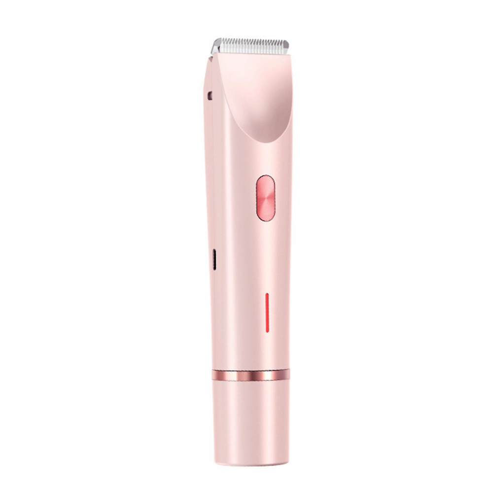Bikini Epilator for Women Wet Dry Painless Shaver Machine for Body Bikini Area