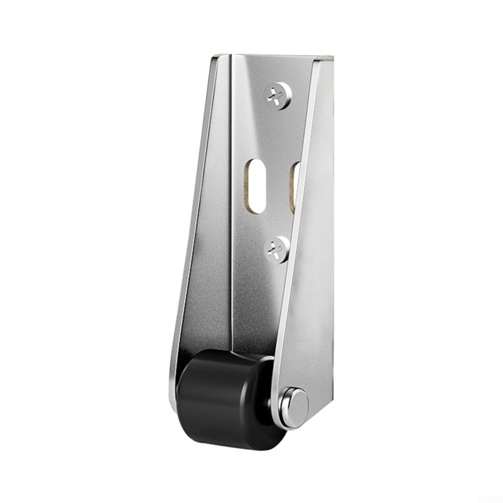 2Pcs Caster Wheels,Long Bracket Directional Wheel Smooth & Quiet Rolling Casters 6921102485936