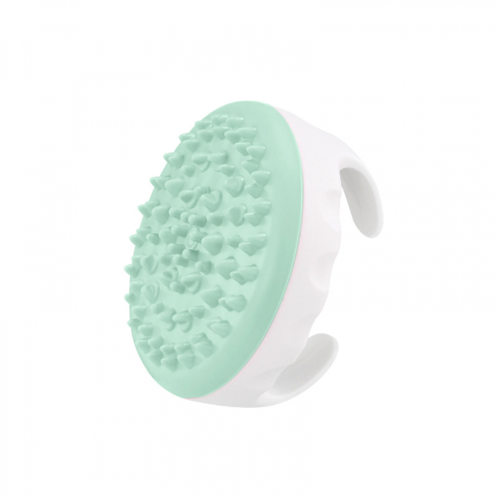 Green Massager Cellulite Brush Cellulite Remover Skin Exfoliating Brush