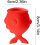 Silicone Lip Enhancer Plumper- Lip Suction Plumper Tool- Long-Lasting Lip 4