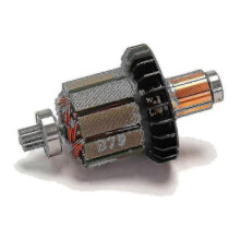 619380-9 Armature for Ddf482 Dhp482 Dhp482rae Dhp482z Ddf482rme Dhp482rme Ddf482rfe Ddf482z Drill Screw Driver LONG