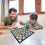 1 Board Game Set Snakes And Ladders 4