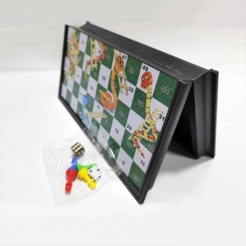 1 Board Game Set Snakes And Ladders 2