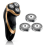 Replacement Heads Compatible with Philips Shaver Pt860 Pt720 Pt725 For Men,black 3