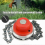 Chain Drive Gasoline Mower Compatible with FFY Head Set - Designed for Efficient Work 4