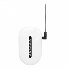 Wireless Extender 433MHz Long Range Booster Barrier-Free Through Walls for Home Alar