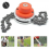 Chain Drive Gasoline Mower Compatible with FFY Head Set - Designed for Efficient Work 3