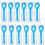 (300PCS)Floss Threaders  new 1