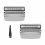 83M Head Compatible with Braun Series 8 S8 Replacement Head Electric Razor Blades 1