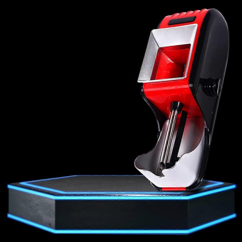 Automatic Electric Cigarette Tamping Machine Portable Household Electric Cigarette Maker 2