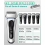 83M Head Compatible with Braun Series 8 S8 Replacement Head Electric Razor Blades 4