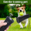 Pet Dog Anti Barking Stop Bark Training Repeller Control Device Ultrasonic 2