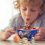 Wooden Solar System Cosmos Learning Game Toy Educational Model Home Office Decoration 3