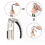 (Corkscrew Bag)Sparkling Wine Opener with Champagne Bottle Cork Puller and Wine Stopper 3