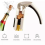 (Corkscrew Bag)Sparkling Wine Opener with Champagne Bottle Cork Puller and Wine Stopper 4