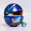 Wooden Solar System Cosmos Learning Game Toy Educational Model Home Office Decoration 4
