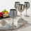 Stainless Steel Wine Glasses Unbreakable Durable 5