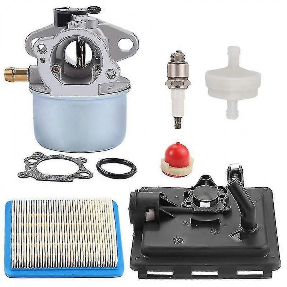 799868 Carburetor With 496116 795259 Filter With 124L02 124T02 124T05 124T07 Engines 6921102491418