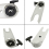 Starter Pull Plate Handle Assembly for STIHL TS400 2