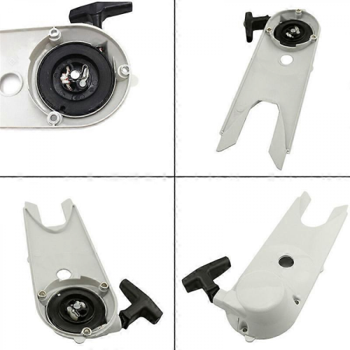 Starter Pull Plate Handle Assembly for STIHL TS400 1