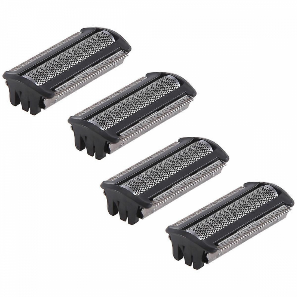 4PCS Shaver Head Replacement Trimmer Compatible with Philips Bodygroom BG2024/5025 S11 YSS2 YSS3 Series