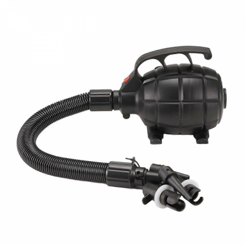 Portable Air Pump Air Mat Compatible with Tumbling Inflatable Pump EU Plug Tumbling Inflatable Pump 2