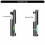 Scope Bubble Leveler 11/20mm Hunting Bubble Level Bubble Level Holder Mount Horizontal Calibration Leveling Tool 3
