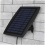 Solar Pond Aerator Oxygen Pump With Hose 1800mah Stone 2
